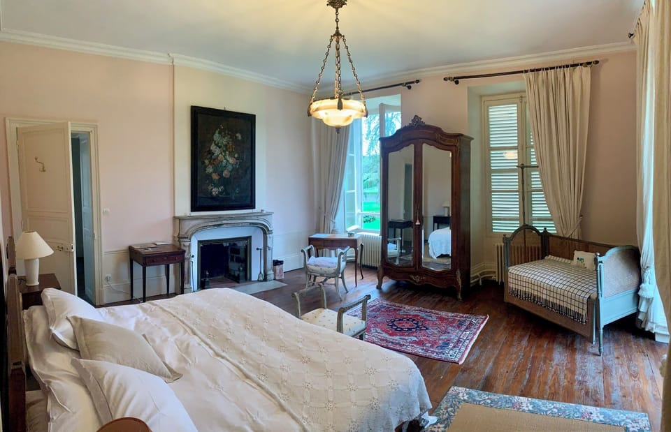 Deluxe Double Room, Garden View | Free WiFi