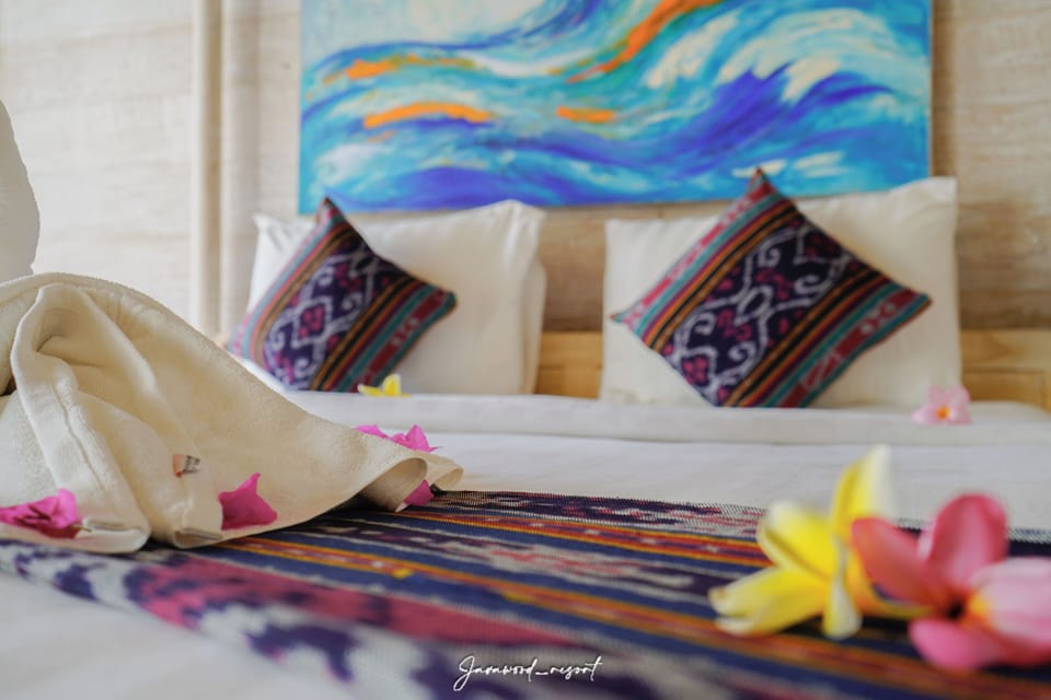 Villa, Private Pool | 1 bedroom, WiFi (free), bed sheets
