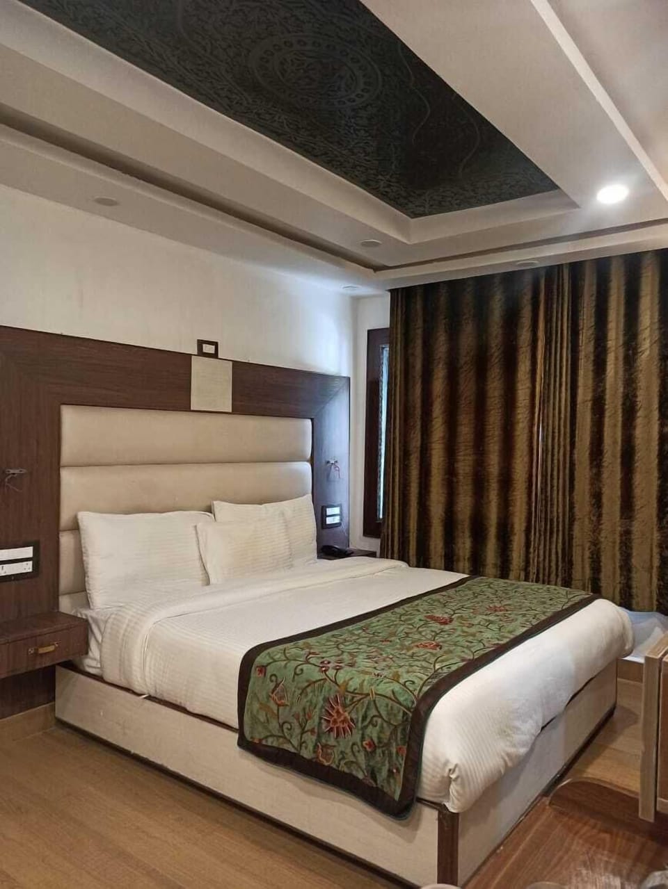 Basic Double or Twin Room | Free WiFi
