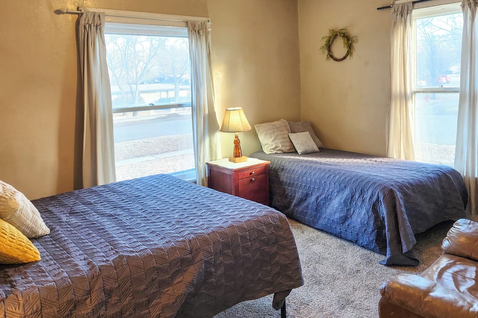 South Dakota Hideaway: Walk to Dtwn Redfield Apartment in South Dakota