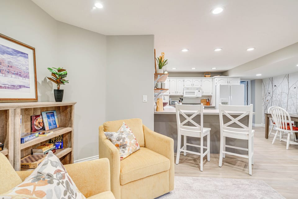 Apartment (2 Bedrooms) | Interior