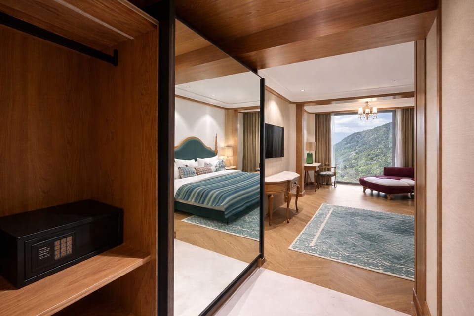 Premium Room, Valley View | Premium bedding, minibar, laptop workspace, free WiFi
