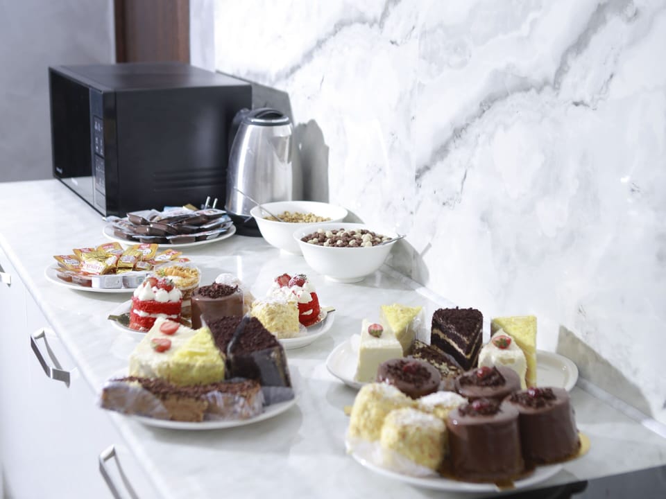 Electric kettle