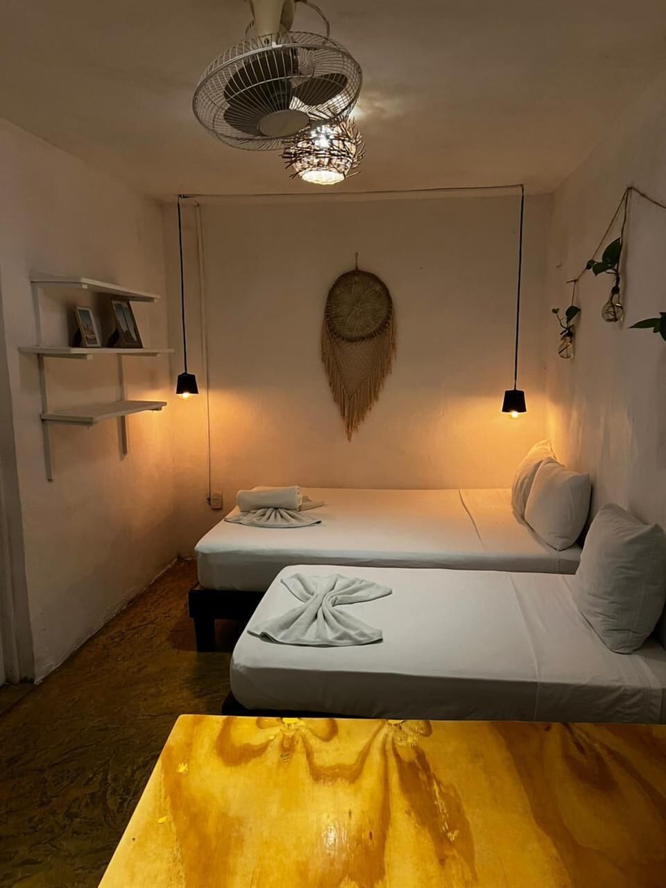 Comfort Bungalow, 1 Bedroom, Kitchen, Garden View | 1 bedroom, free minibar items, iron/ironing board, free WiFi
