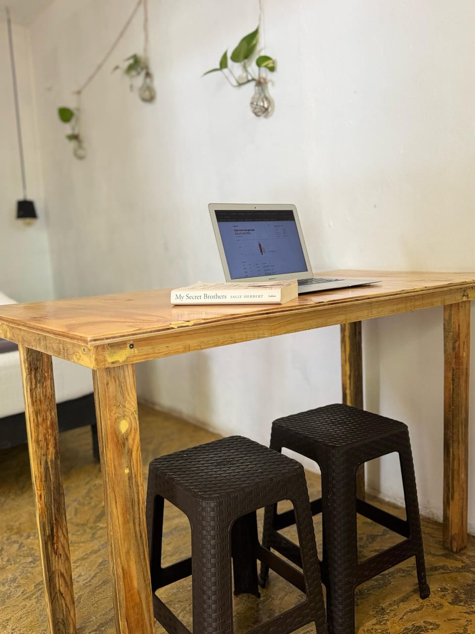 1 bedroom, free minibar items, iron/ironing board, free WiFi
