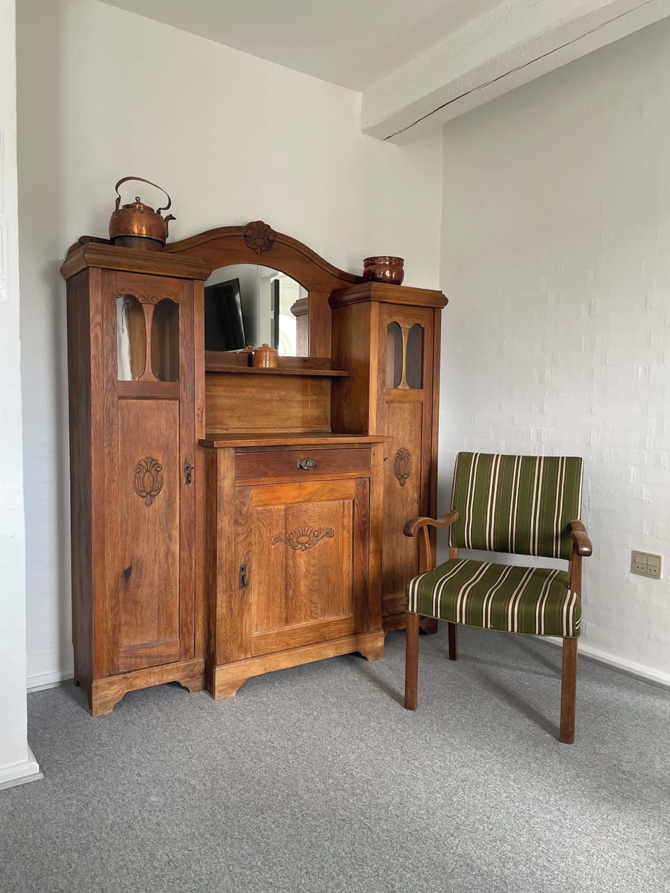 Superior Double Room | Desk, free WiFi