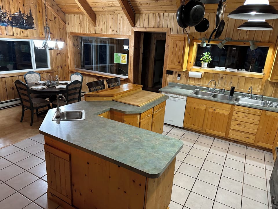Shared kitchen