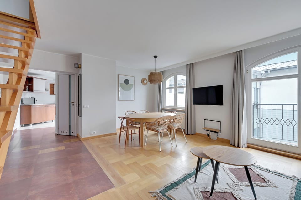 Comfort Apartment | 2 bedrooms, iron/ironing board, free WiFi