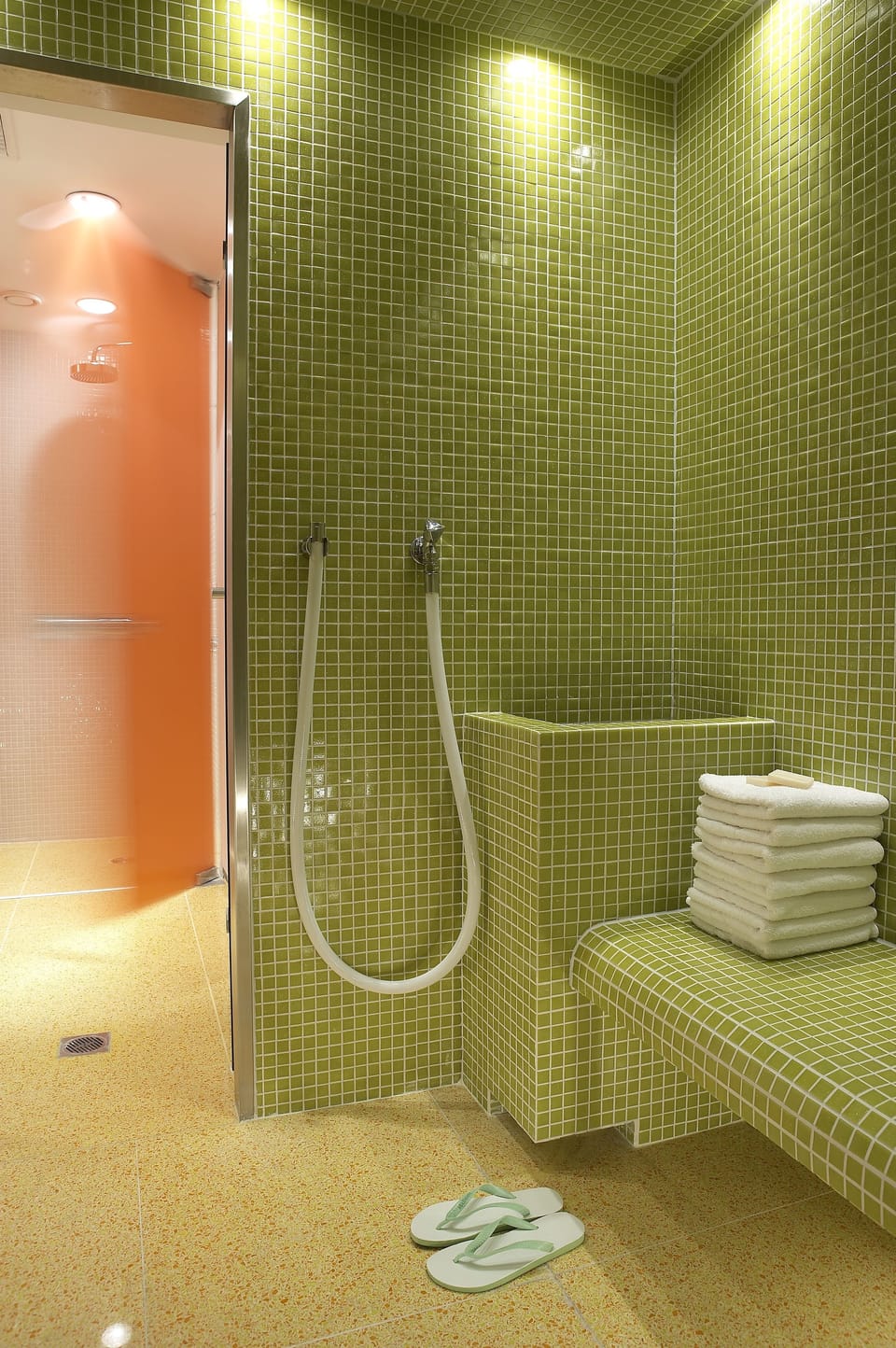 Turkish bath, deep-tissue massages, Swedish massages, sports massages