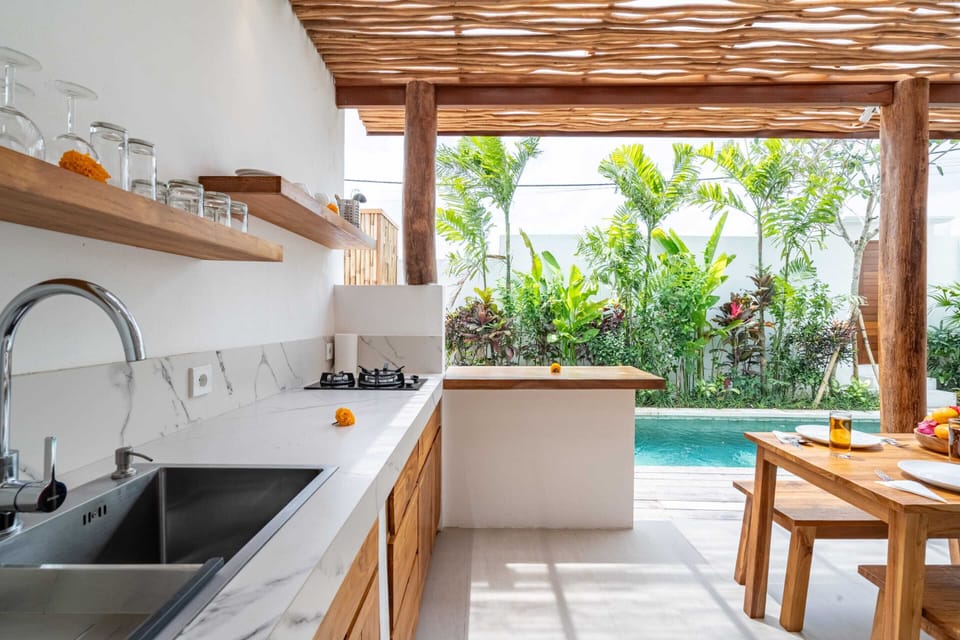 Basic Villa | Private kitchen