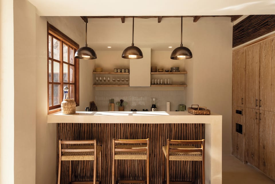 Villa, 4 Bedrooms, Private Pool | Private kitchen | Electric kettle