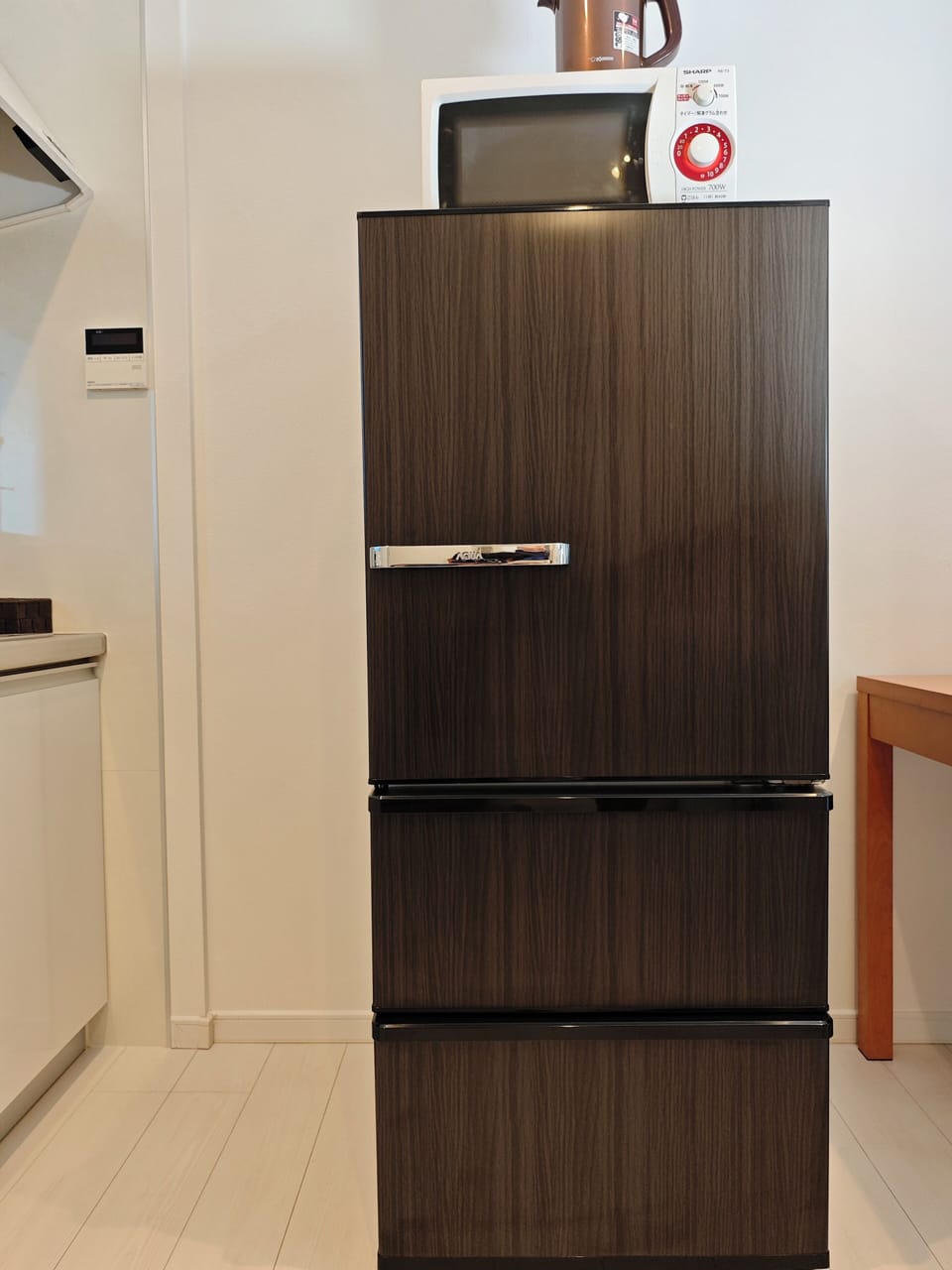 Property amenity