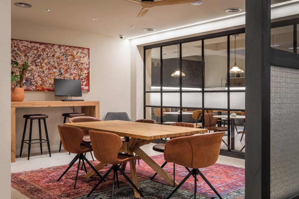 55-inch plasma TV with cable channels