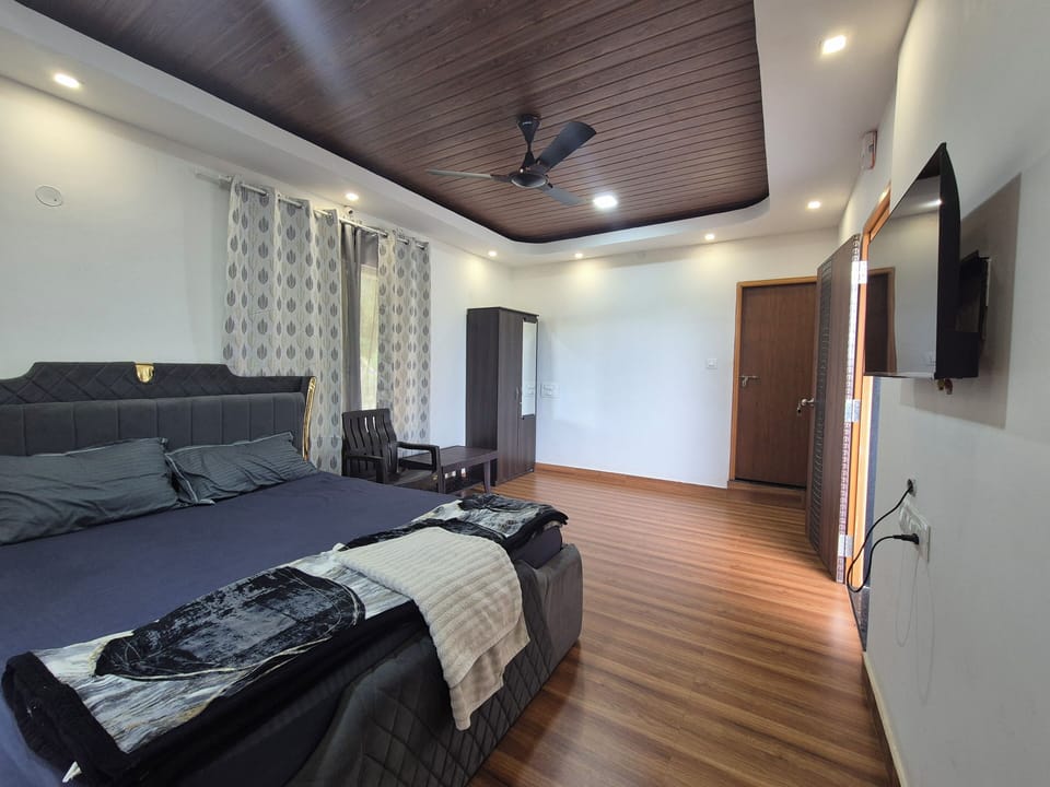 Deluxe Room | Soundproofing, WiFi (free)
