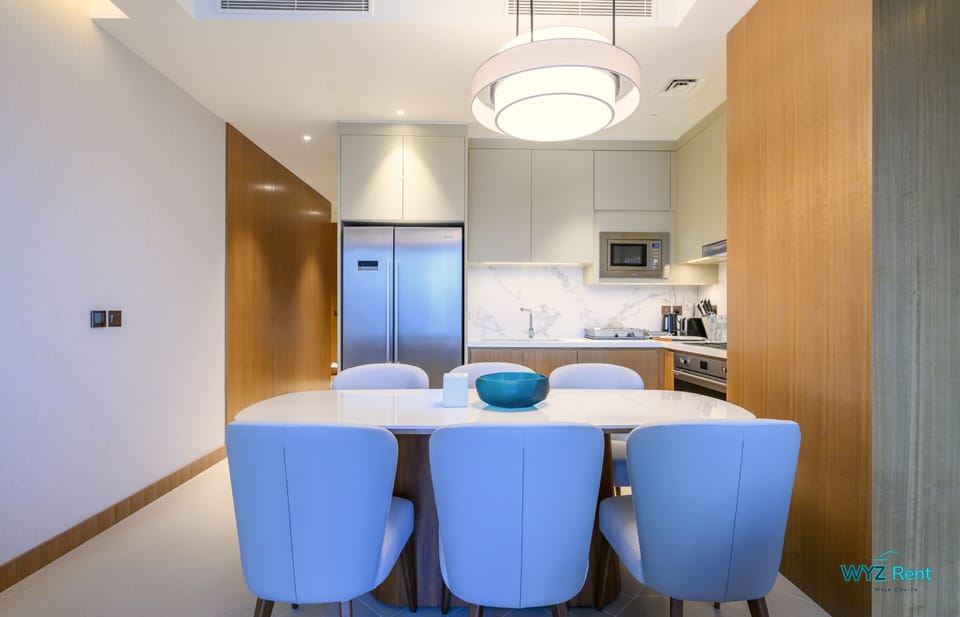 Standard Apartment | In-room dining
