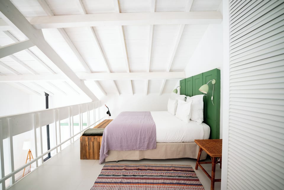 Superior Suite, Vineyard View | Soundproofing, free WiFi
