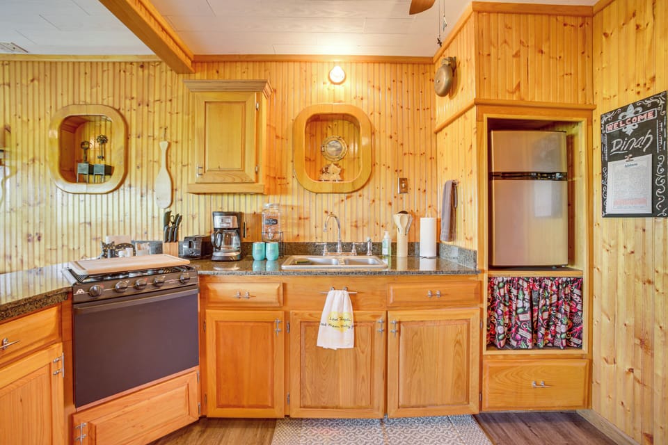 House (1 Bedroom) | Interior