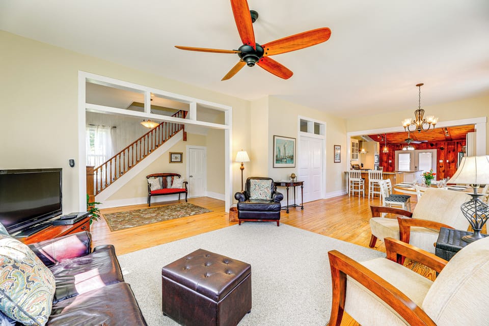 House (4 Bedrooms) | Interior
