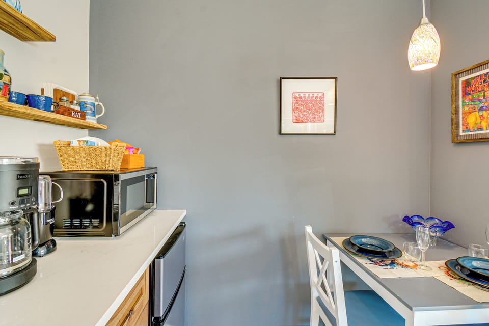 Apartment (0 Bedroom) | Interior