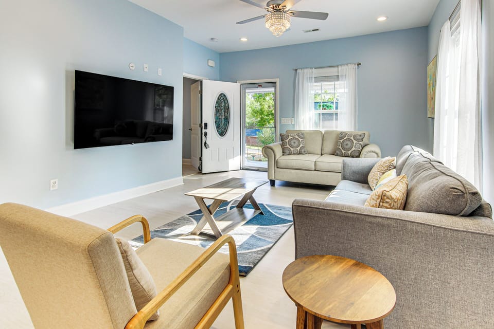 House (2 Bedrooms) | Interior