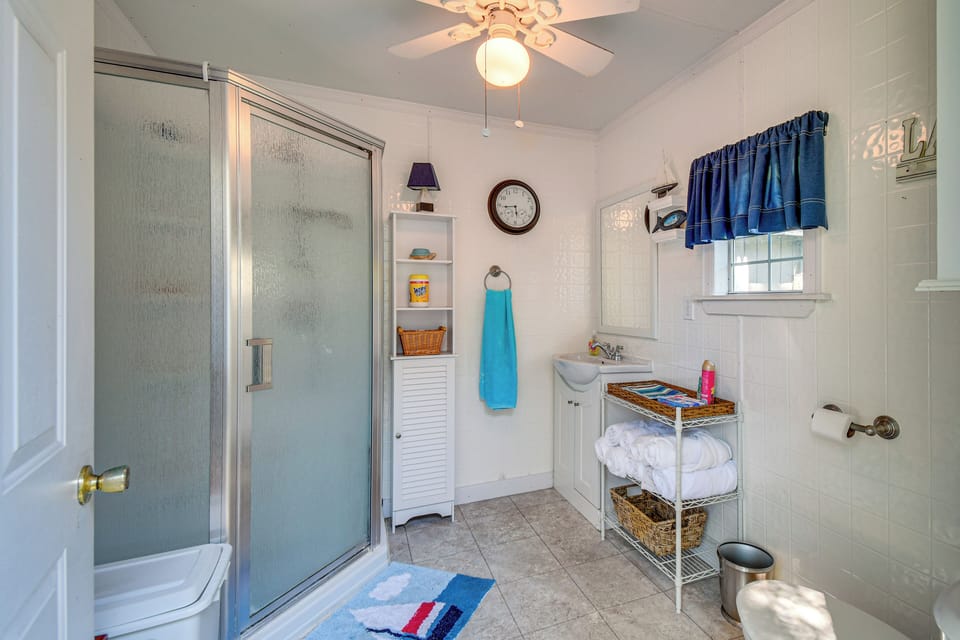Cottage (2 Bedrooms) | Interior