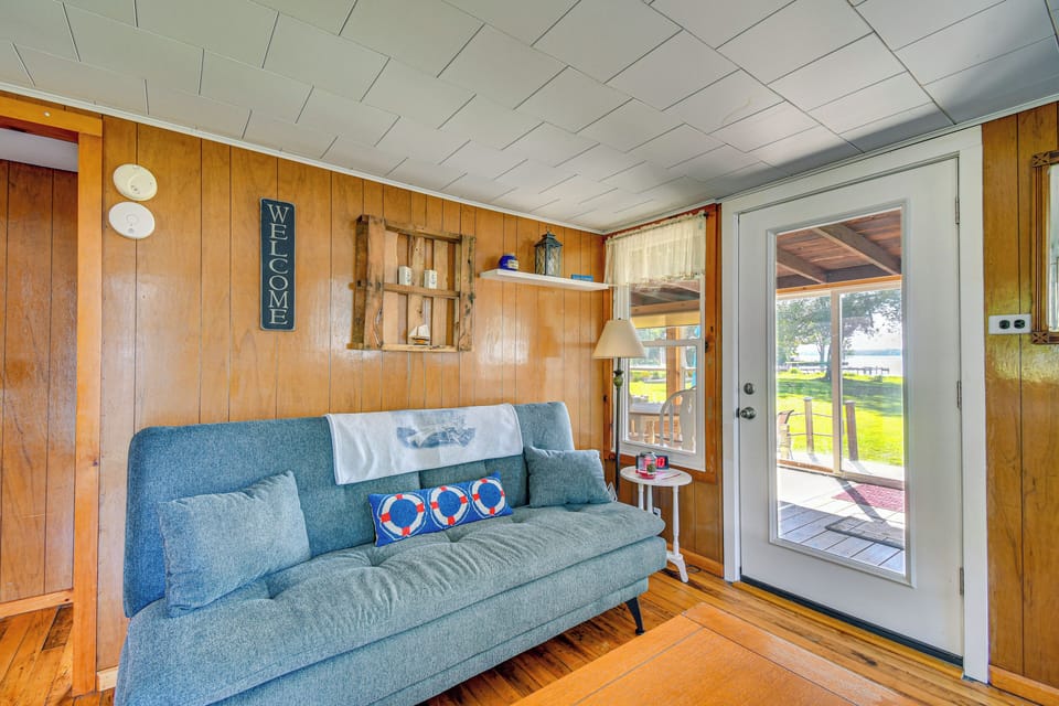 Cottage (2 Bedrooms) | Interior