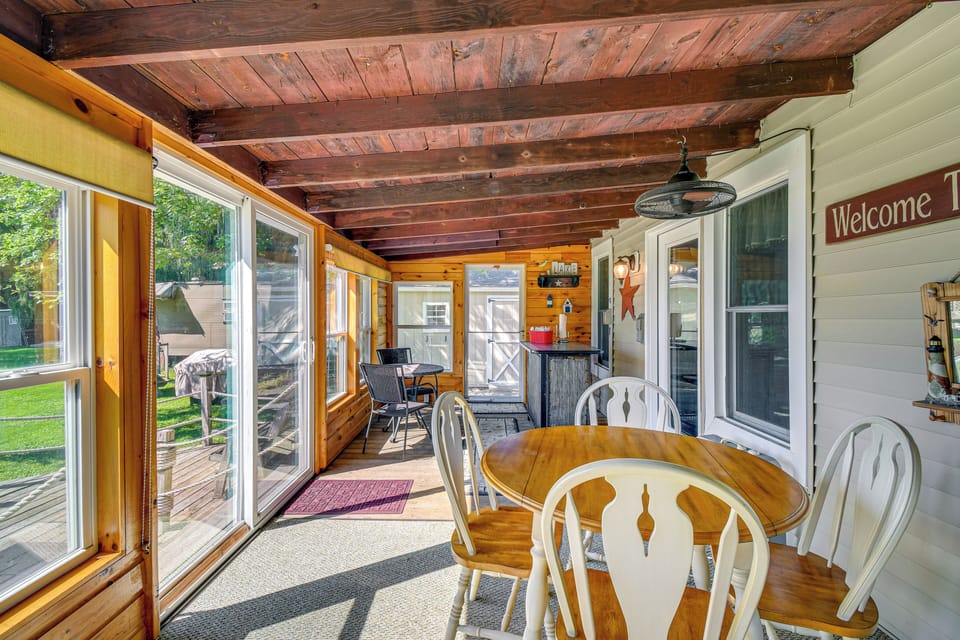 Cottage (2 Bedrooms) | Interior