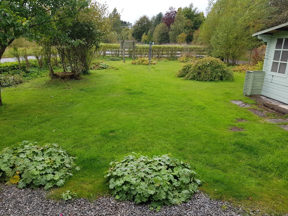 Cottage | Property grounds