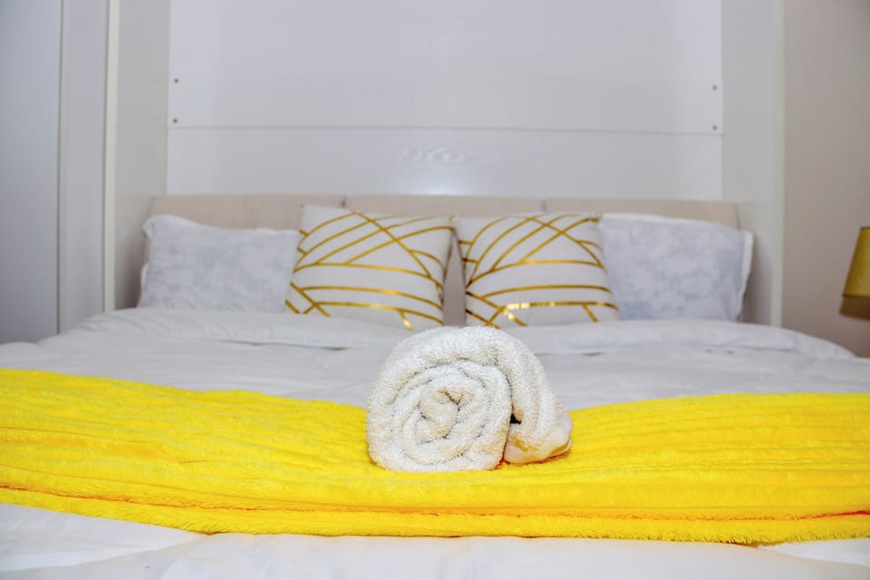 Apartment | 1 bedroom, free WiFi, bed sheets