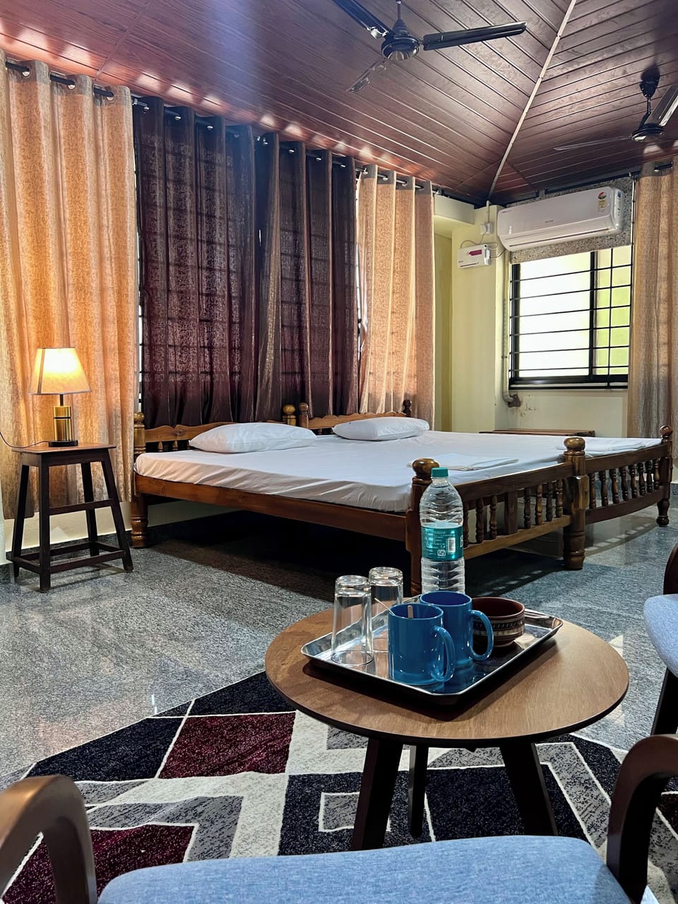 Comfort Quadruple Room | Soundproofing, free WiFi