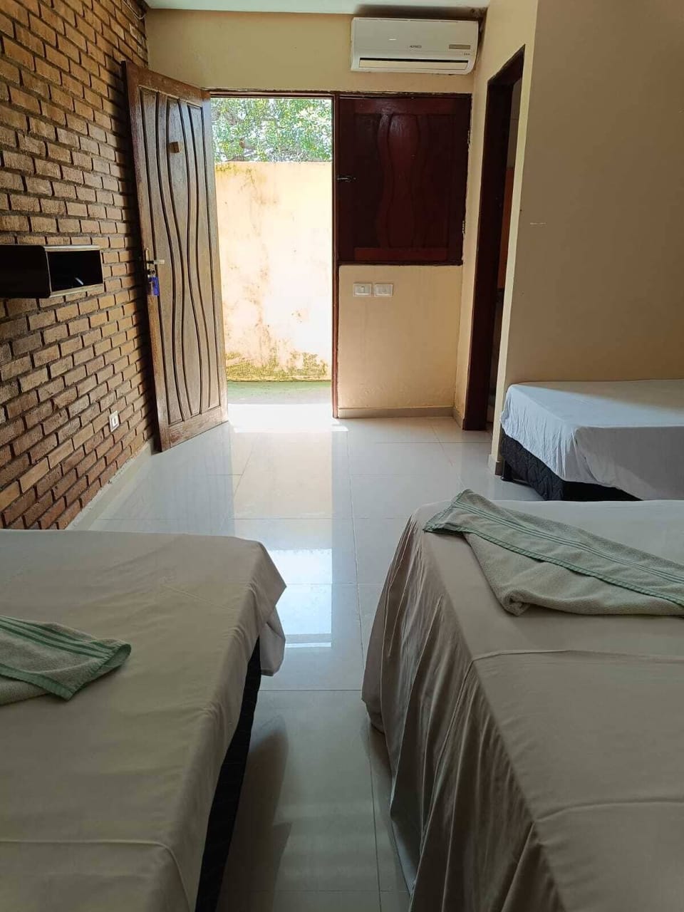 Double or Twin Room, Pool View