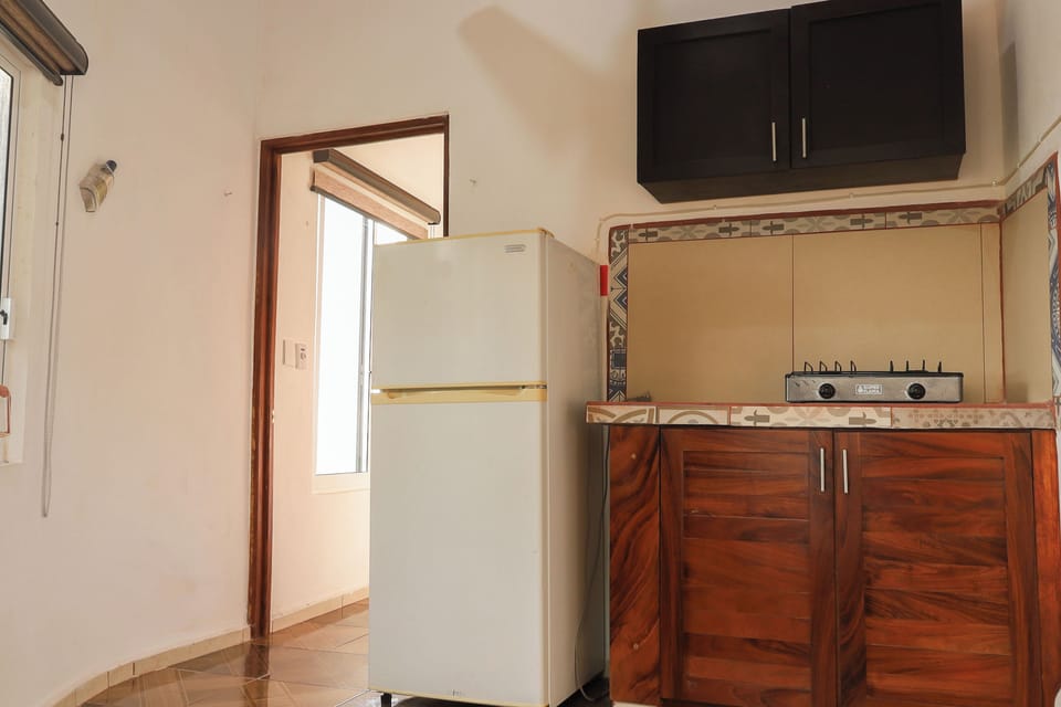 Comfort Bungalow, Sea View | Private kitchen