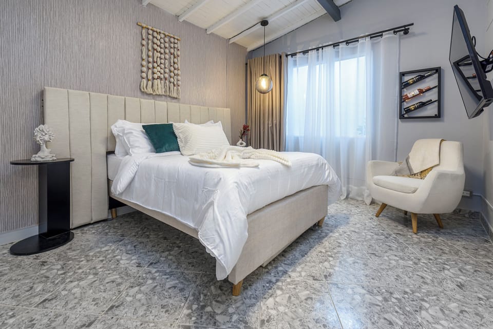 Standard Double Room | Free WiFi