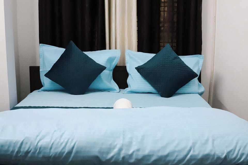Double Room | Desk, free WiFi