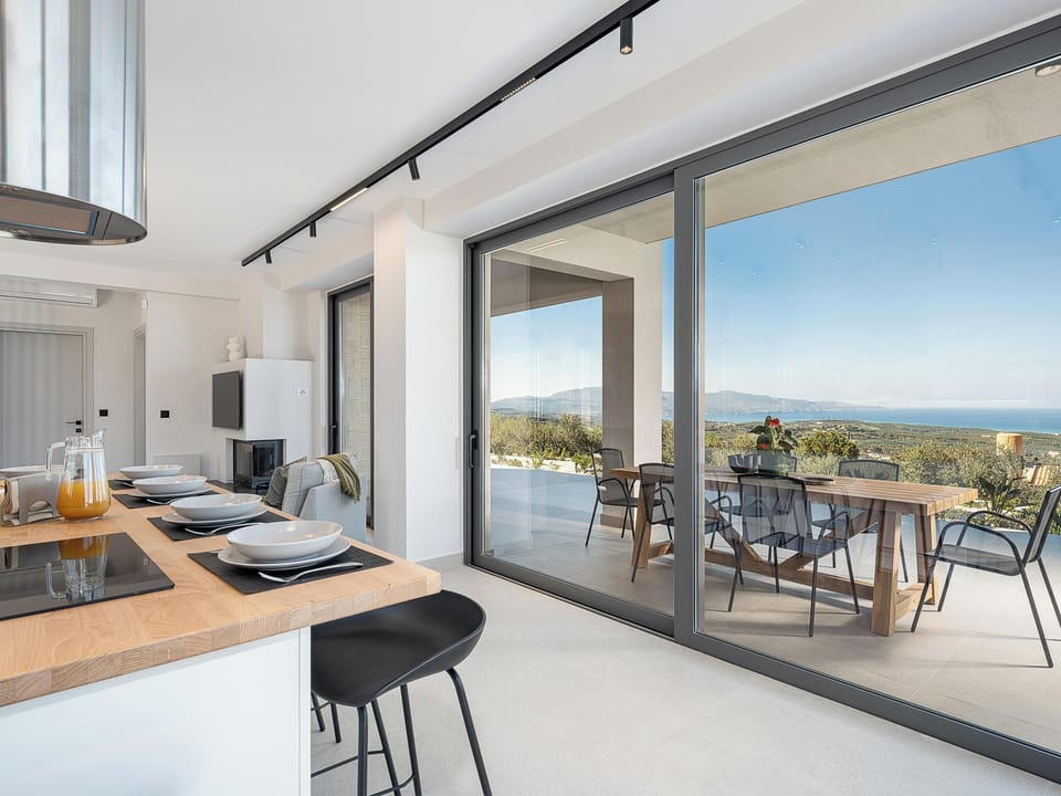 Villa | View from room