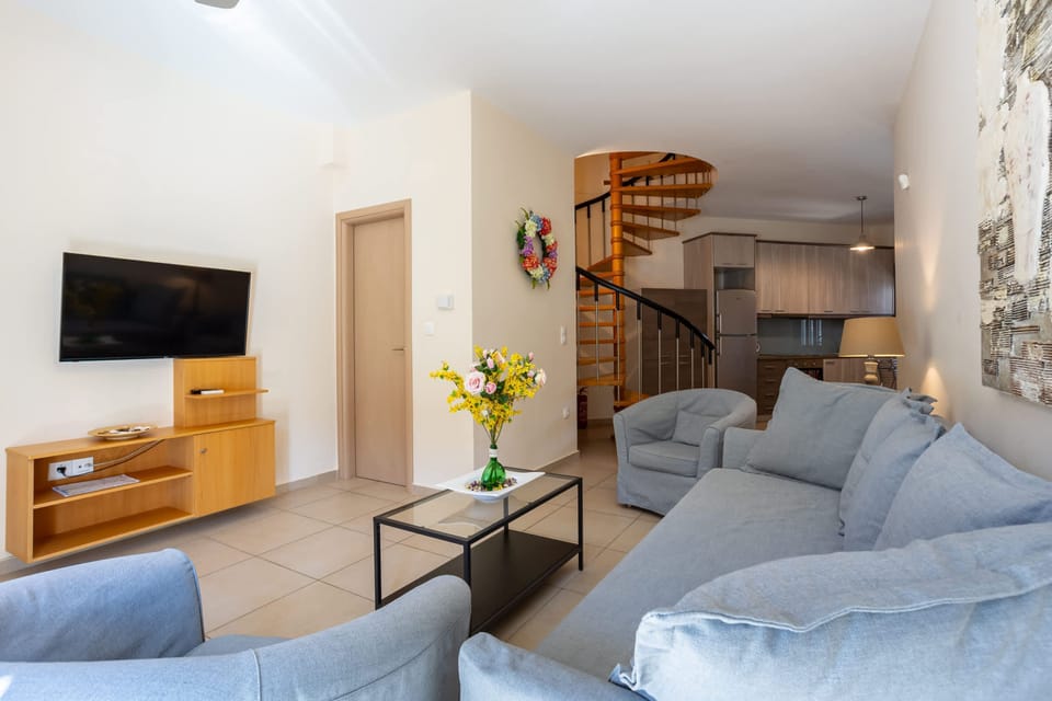 House | 2 bedrooms, Internet