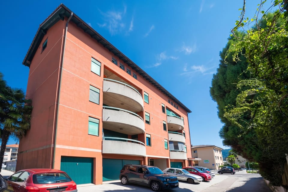 Standard Apartment, 1 Bedroom, Microwave (Attico a Caslano) | Exterior