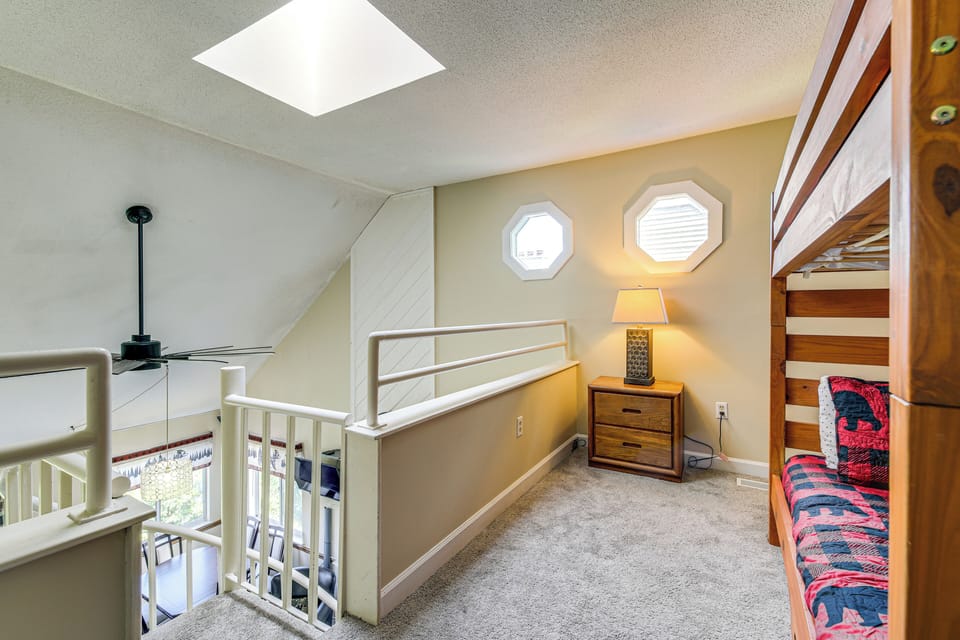 Apartment (2 Bedrooms) | Interior
