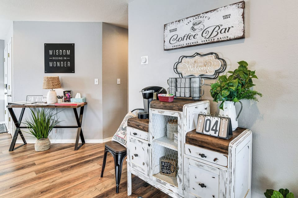 Apartment (2 Bedrooms) | Interior