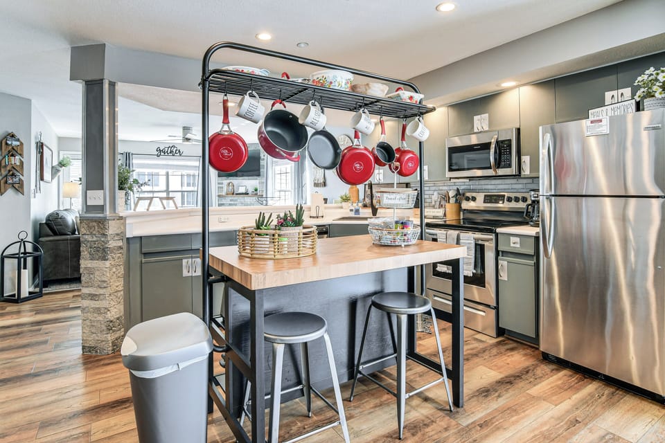 Apartment (2 Bedrooms) | Interior