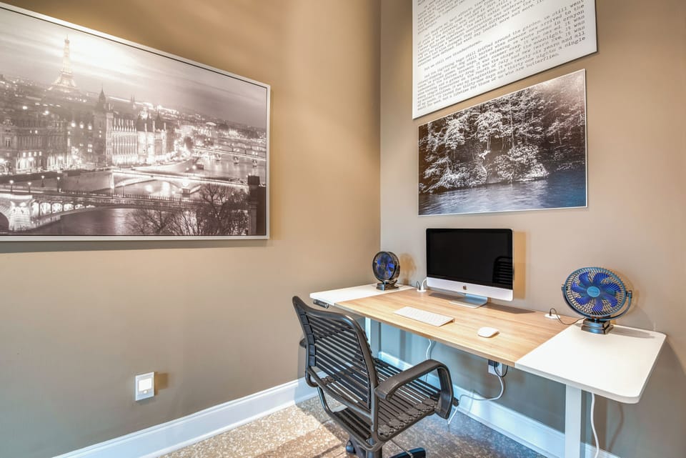 Apartment (1 Bedroom) | Interior