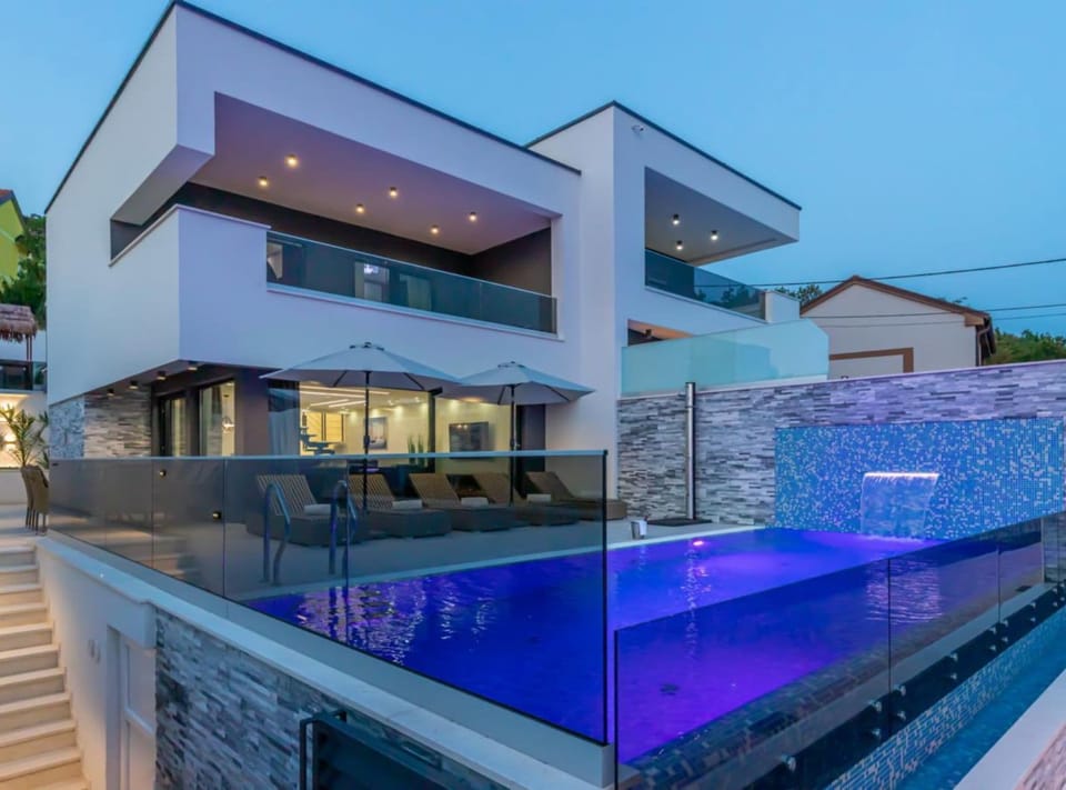 Villa (Four Bedroom Villa with Private Pool) | Exterior