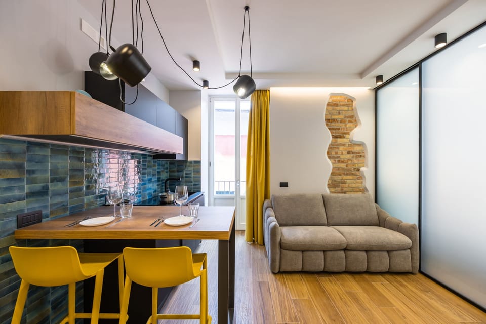 House | 1 bedroom