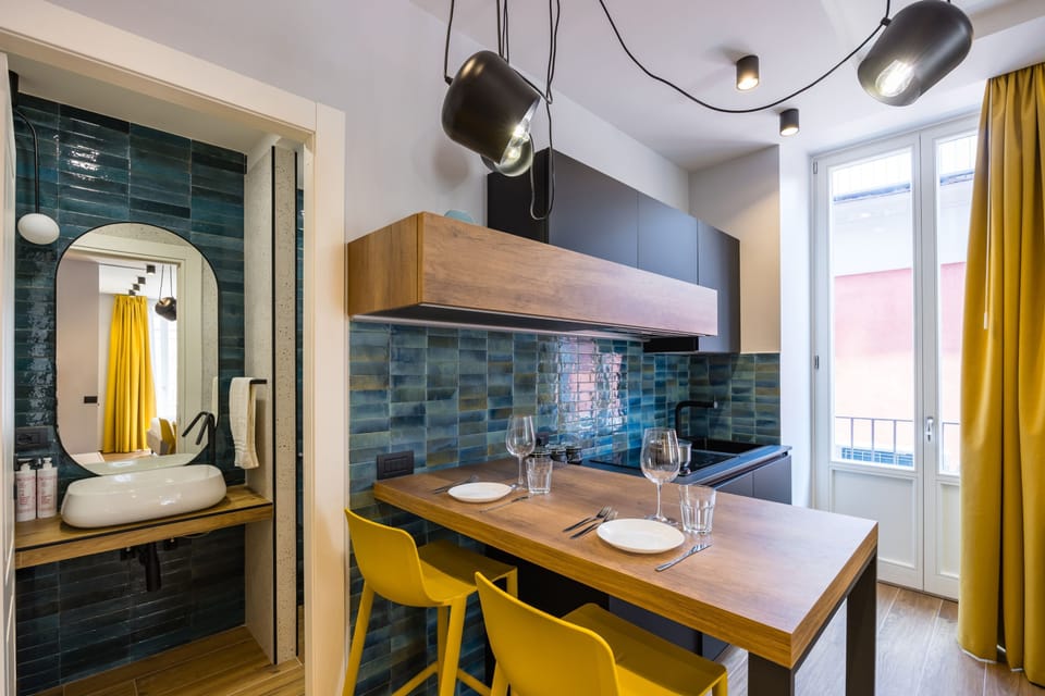 House | 1 bedroom