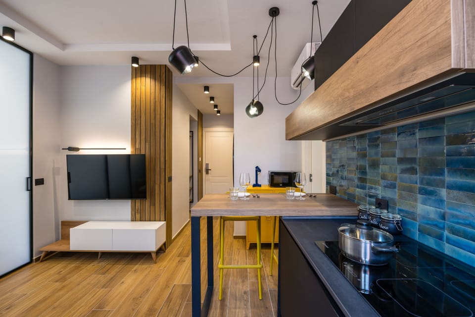 House | 1 bedroom