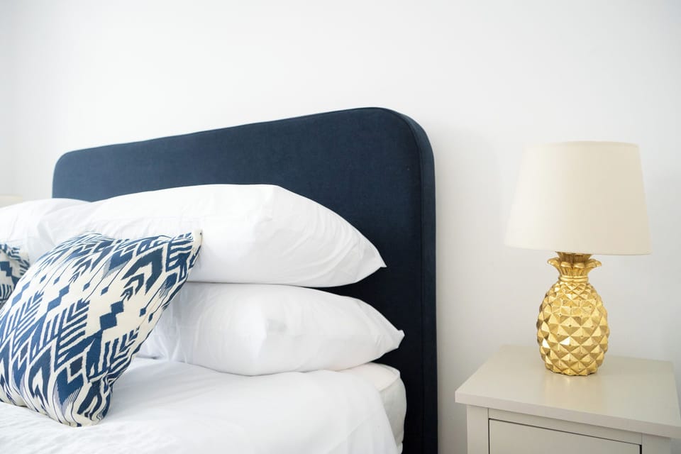 Apartment | 3 bedrooms, iron/ironing board, free WiFi, bed sheets