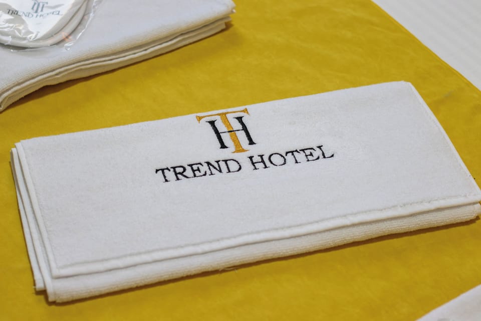 Standard Twin Room, City View | Premium bedding, free WiFi, bed sheets