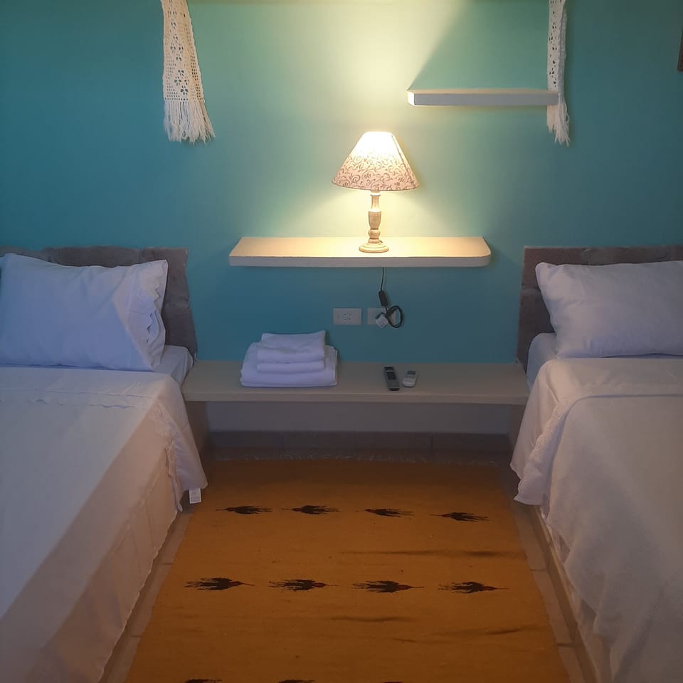 Comfort Triple Room, Beach View | Free WiFi, bed sheets