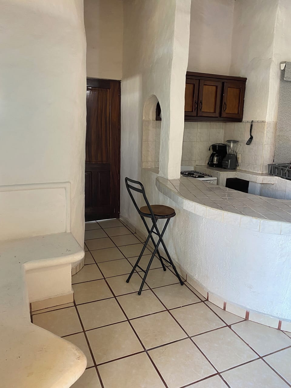 Family Apartment, Courtyard View | Private kitchen | Stovetop, dishwasher, cookware/dishes/utensils