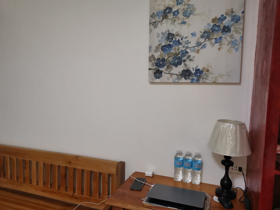 Comfort Quadruple Room | Desk, laptop workspace, free WiFi